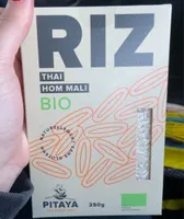 Riz thaï Hom Mali