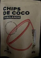 Chips de coco