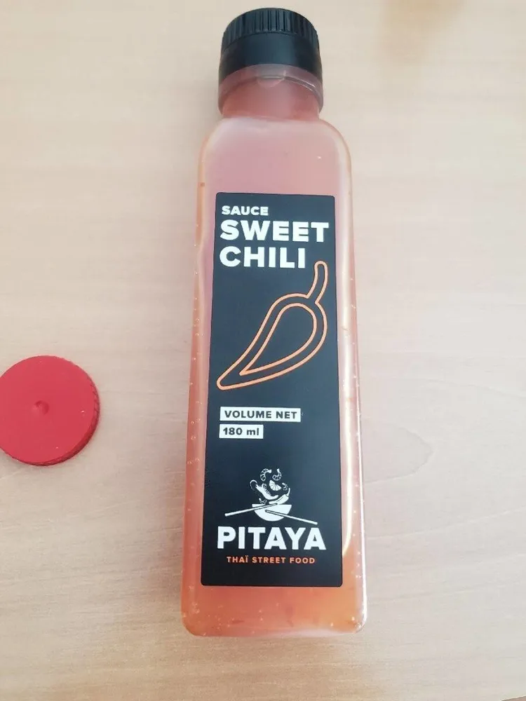 Sauce sweet chili