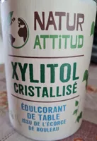 Xylitol cristallisé