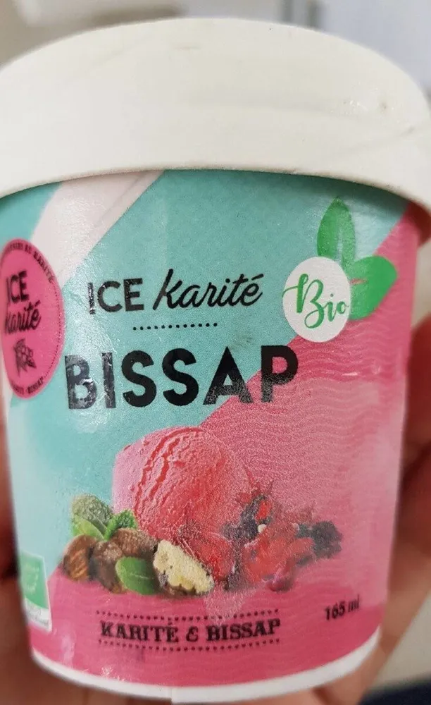 Ice Karité Bissap