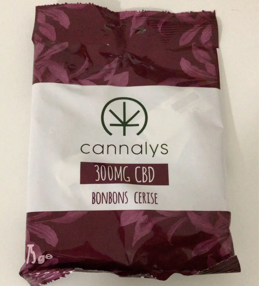 Bonbons Cerise