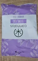 Cannalys 300mg cbd bonbons cola