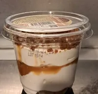 tiramisu caramel speculos