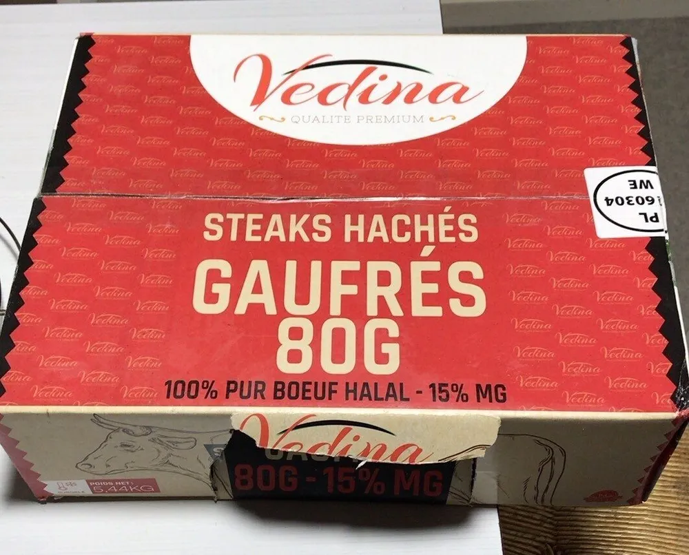 Vedina