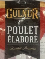 Poulet et laboré