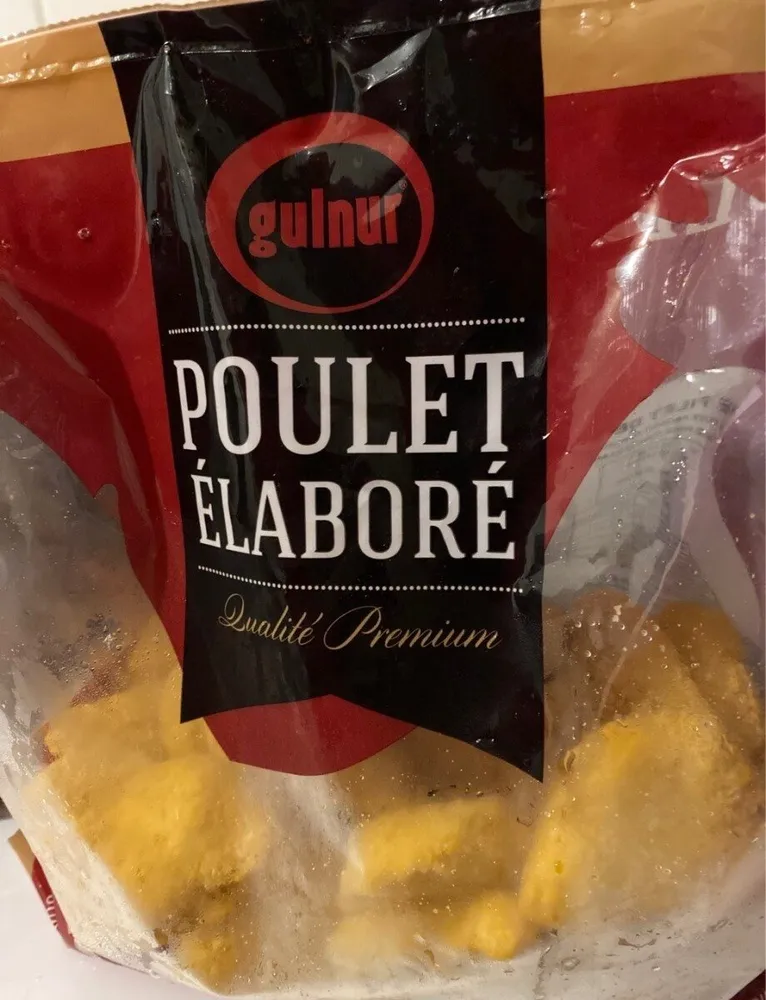 Poulet Élaboré