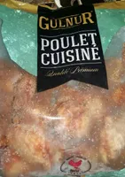 Poulet cuisiné
