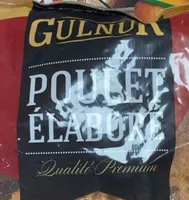 Poulet élaboré