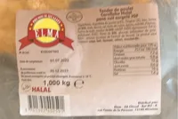 Tender de poulet