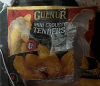 Mini Crousty Tenders