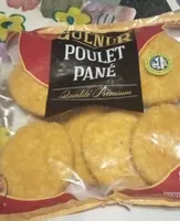 Poulet pané