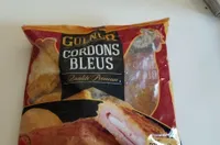 Cordons bleus de poulet