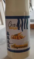 Mayonnaise Crazy Burger