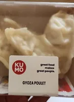 Gyoza au poulet