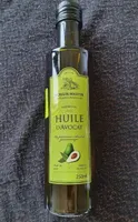 Huile d'avocat