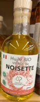 Huile BIO VIERGE de NOISETTE