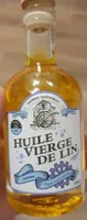 Huile Vierge de lin