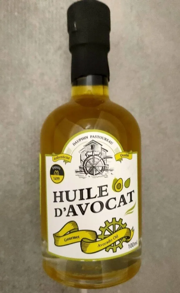 Huile d'Avocat