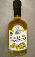 Huile d'Avocat