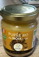 PURÉE BIO de NOIX crue