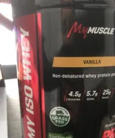 ISO whey