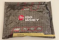 Protéine ISO WHEY MyMuscle