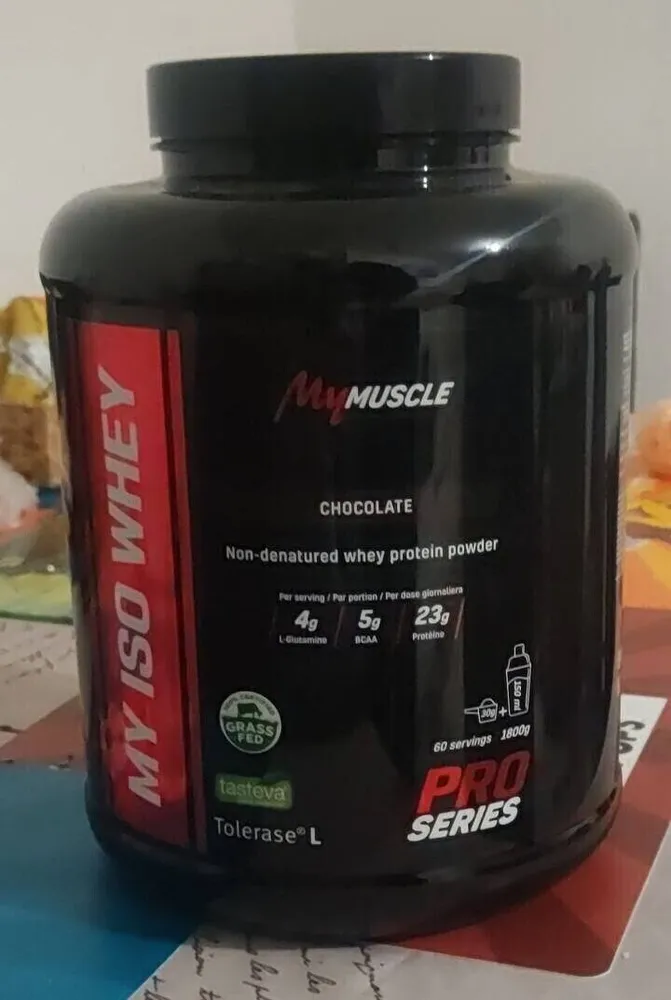 My Muscle