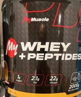 My Whey - Vanilla