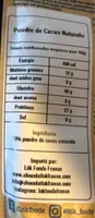Cacao de colombie