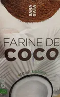Farine de coco