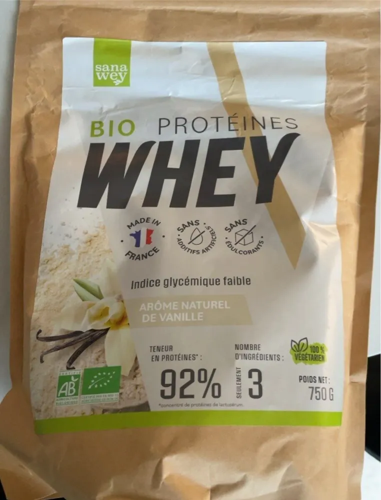 Whey