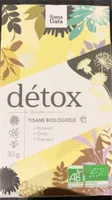 Tisane detox