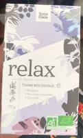 Relax Tisane Biologique