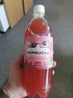 Kombucha Bio hibiscus myrtille