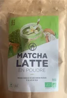 Matcha Latte en poudre