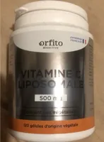 Vitamine C lipodomale