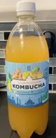 KOMBUCHA gingembre citron