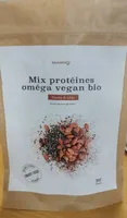 Mix Protéines oméga vegan Bio