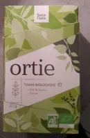 Tisane ortie biologique