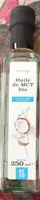 Huile de MCT Bio