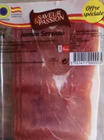 Jambon Serrano