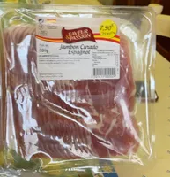 Jambon curado espagnol