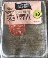 Choriro extra sans gluten