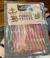 Pancetta poivre