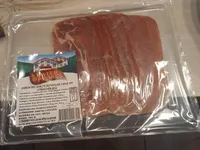Jambon sec qualité superieure