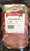 Lomo au piment doux