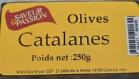Olives catalanes