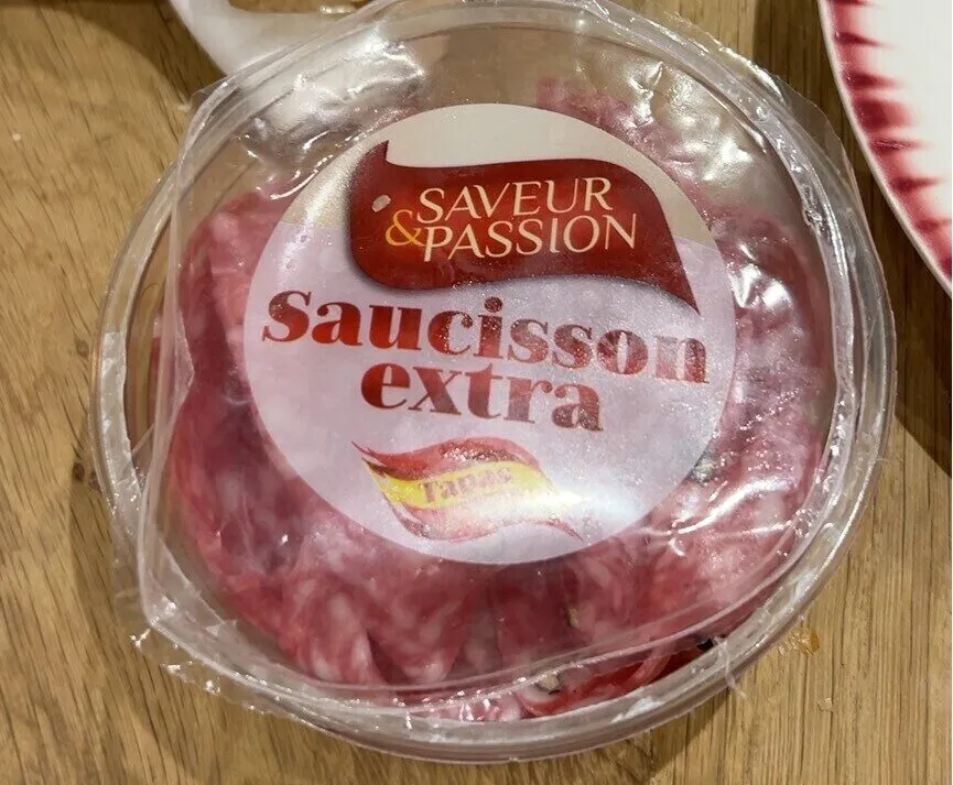 Saucisson extra