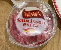 Saucisson extra